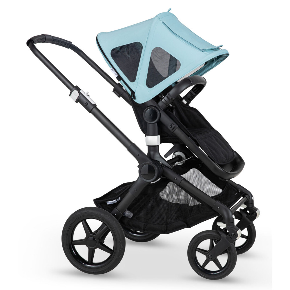 Летний капюшон для коляски Bugaboo Fox/Cameleon 3/Lynx Vapor blue