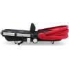 Коляска 2 в 1 Bugaboo Cameleon 3 Plus Black/Red