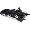 Коляска 2 в 1 Bugaboo Cameleon 3 Plus Black/Red