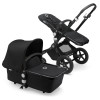 Коляска 2 в 1 Bugaboo Cameleon 3 Plus Black/Black