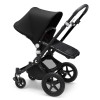 Коляска 2 в 1 Bugaboo Cameleon 3 Plus Black/Black