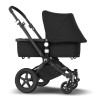 Коляска 2 в 1 Bugaboo Cameleon 3 Plus Black/Black