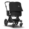 Коляска 2 в 1 Bugaboo Cameleon 3 Plus Black/Black