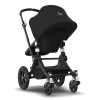 Коляска 2 в 1 Bugaboo Cameleon 3 Plus Black/Black