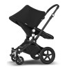 Коляска 2 в 1 Bugaboo Cameleon 3 Plus Black/Black