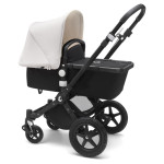 Коляска 2 в 1 Bugaboo Cameleon 3 Plus Black/Fresh White