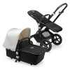 Коляска 2 в 1 Bugaboo Cameleon 3 Plus Black/Fresh White