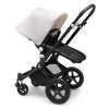Коляска 2 в 1 Bugaboo Cameleon 3 Plus Black/Fresh White