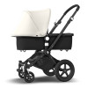 Коляска 2 в 1 Bugaboo Cameleon 3 Plus Black/Fresh White