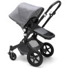 Коляска 2 в 1 Bugaboo Cameleon 3 Plus Black/Grey Melange