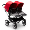 Коляска 2 в 1 Bugaboo Donkey 3 для двойни и погодок
