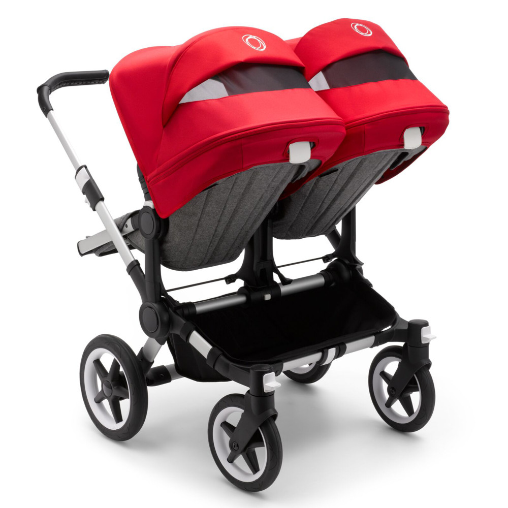 Коляска 2 в 1 Bugaboo Donkey 3 для двойни и погодок