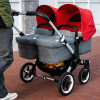 Коляска 2 в 1 Bugaboo Donkey 3 для двойни и погодок