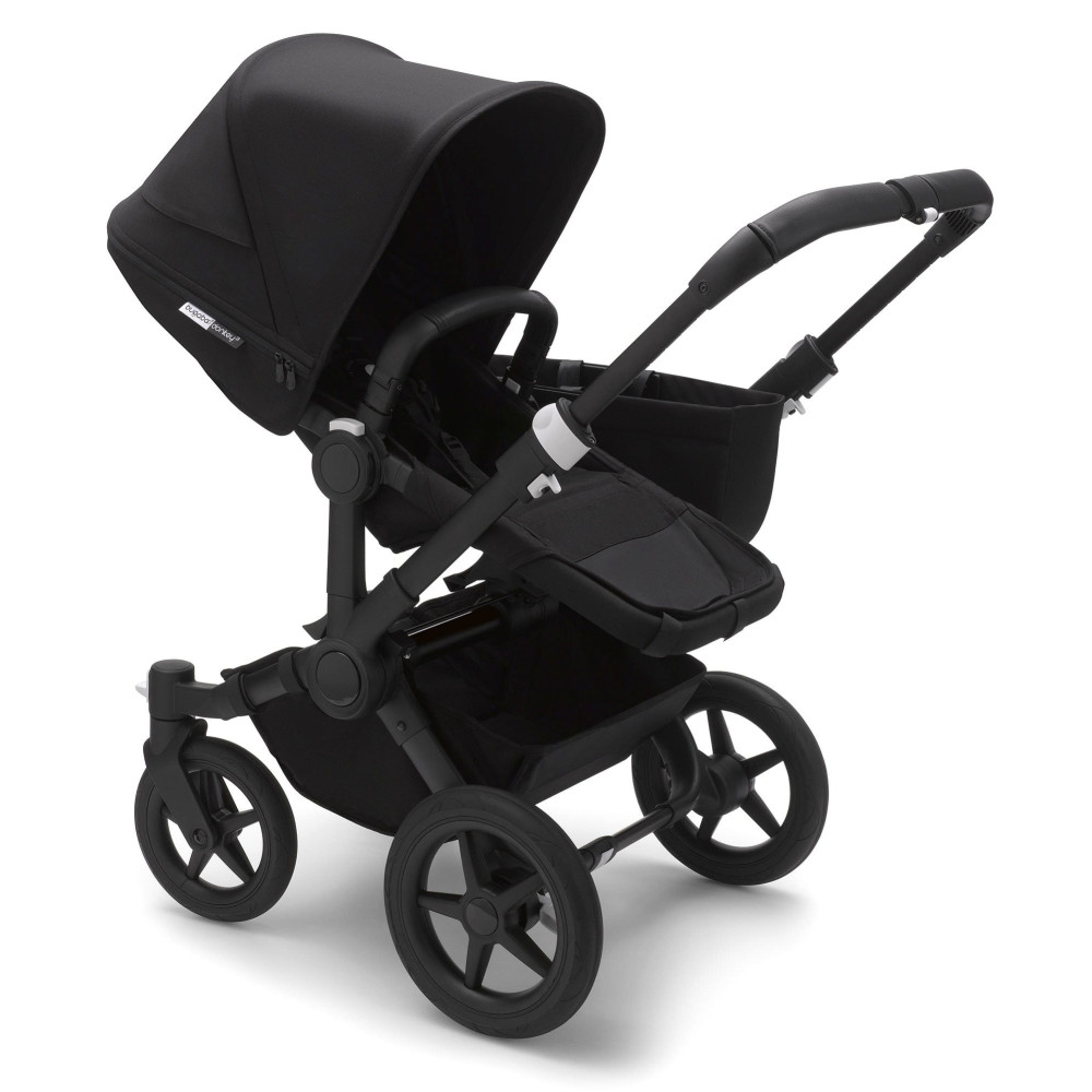 Коляска 2 в 1 Bugaboo Donkey 3 Mono Black