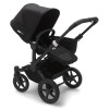 Коляска 2 в 1 Bugaboo Donkey 3 Mono Black