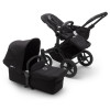 Коляска 2 в 1 Bugaboo Donkey 3 Mono Black