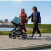 Коляска 2 в 1 Bugaboo Fox 2 Black/Vapor Blue