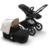 Коляска 2 в 1 Bugaboo Fox 2 Black/Fresh White