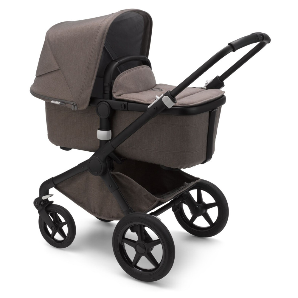 Коляска 2 в 1 Bugaboo Fox 2 Mineral Collection Taupe