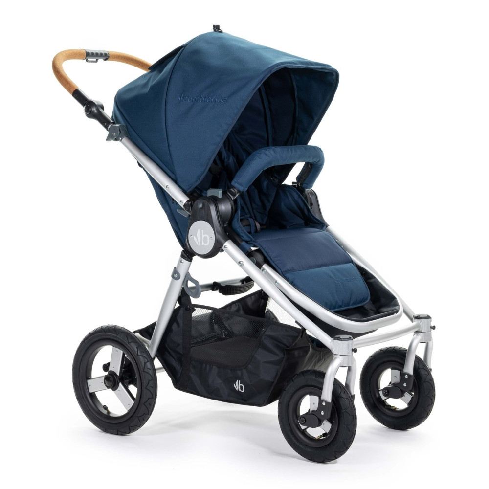 Прогулянкова коляска Bumbleride Era Maritime Blue