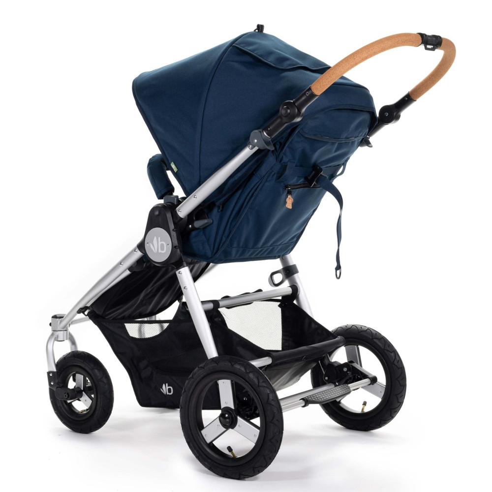 Прогулянкова коляска Bumbleride Era Maritime Blue