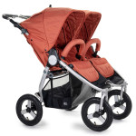Прогулочная коляска для двойни Bumbleride Indie Twin Clay