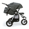 Прогулянкова коляска Bumbleride Indie Dawn Grey Mint