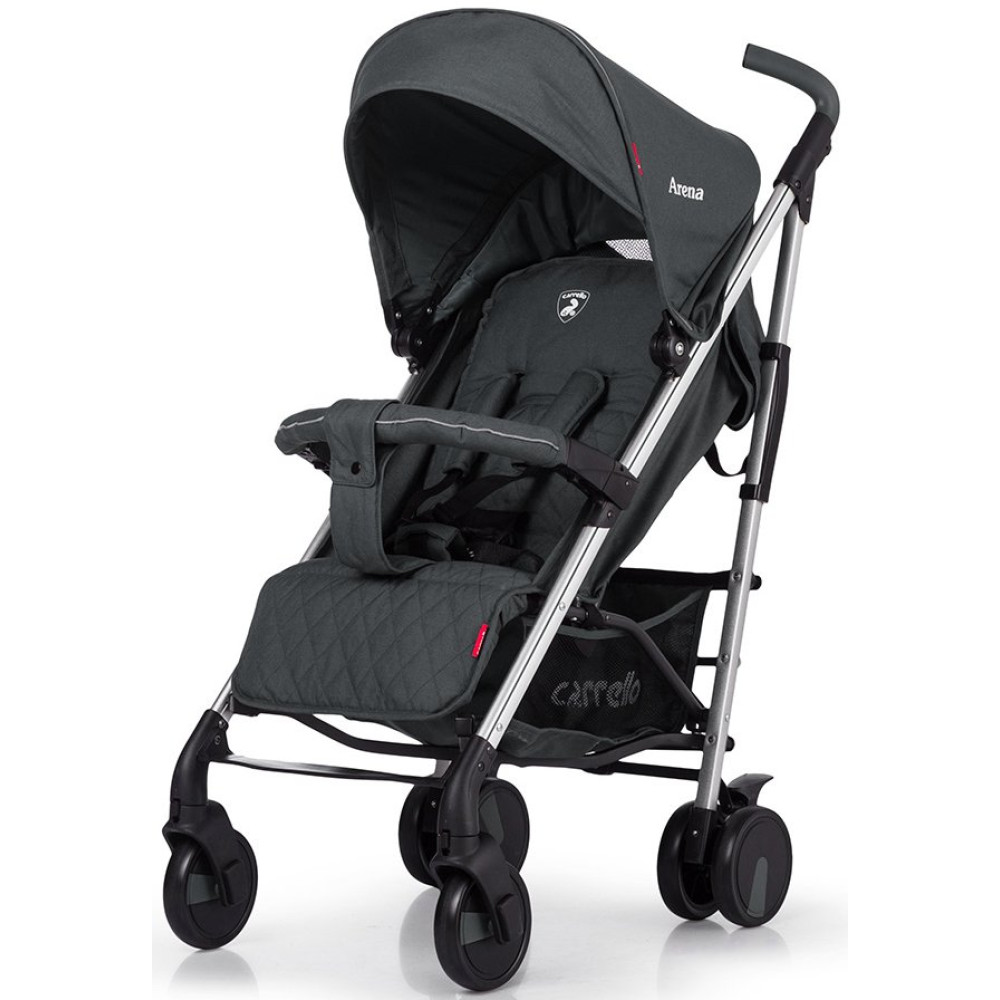 Коляска-трость Carrello Arena Len CRL-8504 Storm Grey (Каррелло Арена)