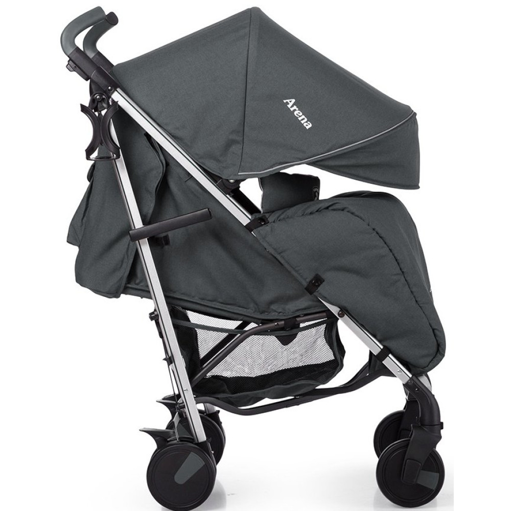 Коляска-трость Carrello Arena Len CRL-8504 Storm Grey (Каррелло Арена)