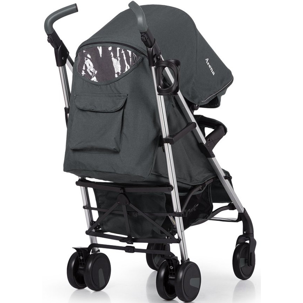 Коляска-трость Carrello Arena Len CRL-8504 Storm Grey (Каррелло Арена)