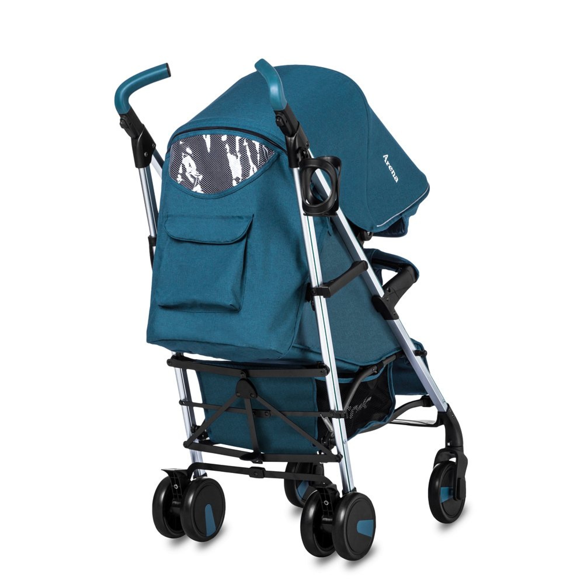 Коляска-трость Carrello Arena Len CRL-8504 Shadow Blue (Каррелло Арена ...