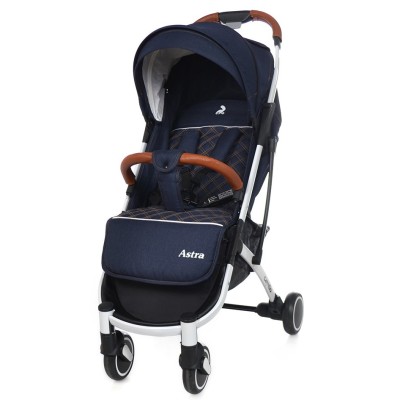 Прогулочная коляска Carrello Astra Denim Blue (Каррелло Астра)