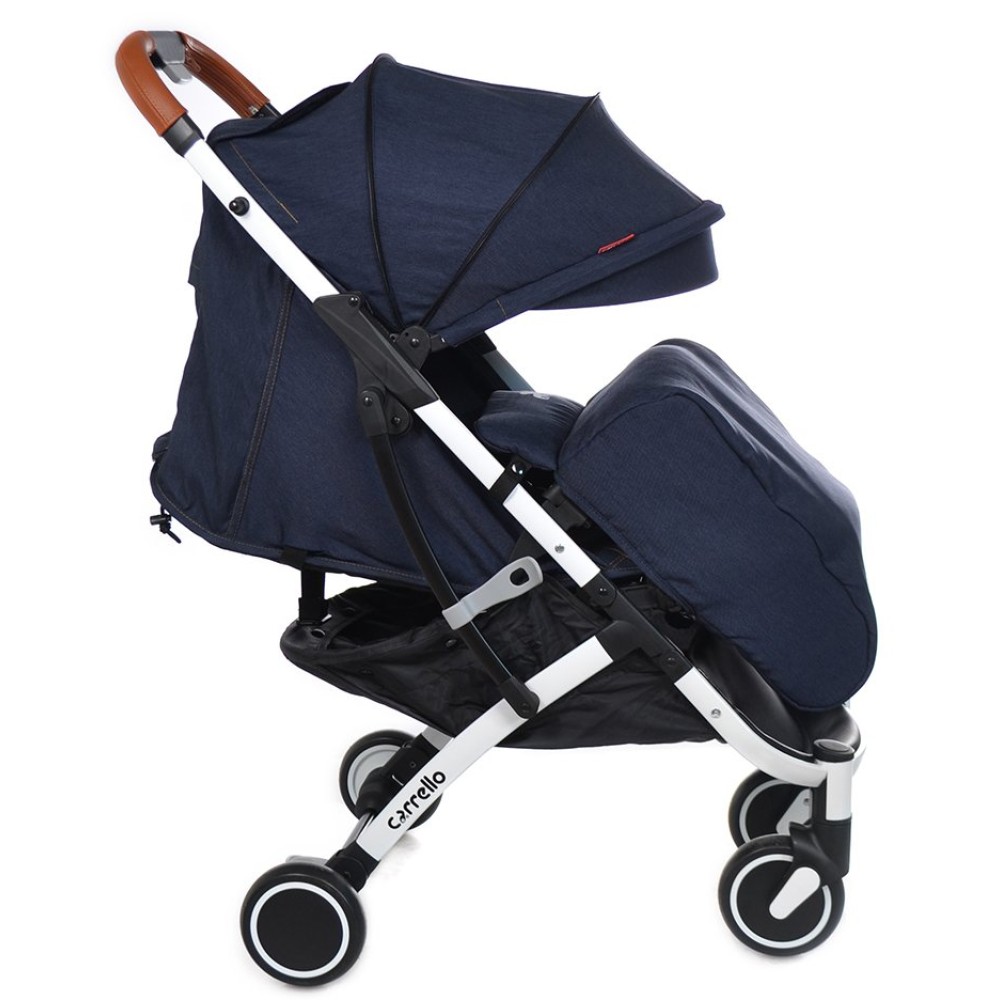 Прогулочная коляска Carrello Astra Denim Blue (Каррелло Астра)