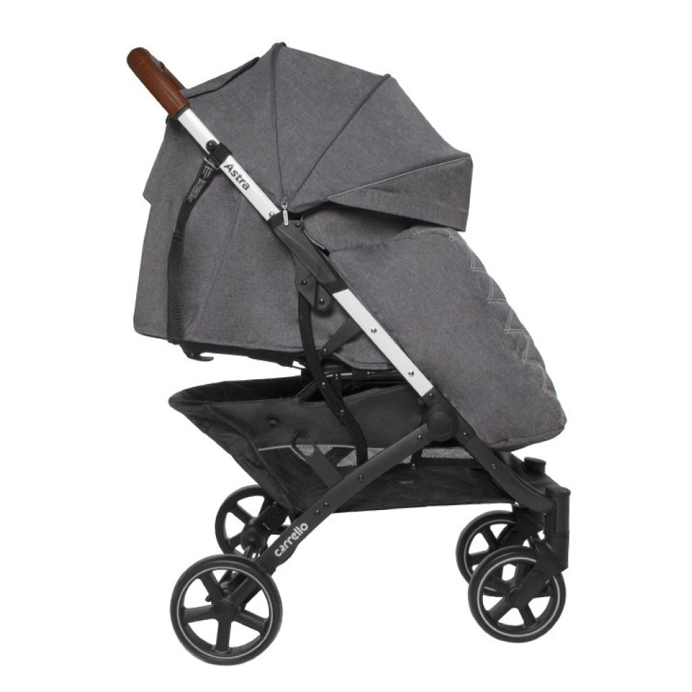 Прогулочная коляска Carrello Astra Dolphin grey (Каррелло Астра)