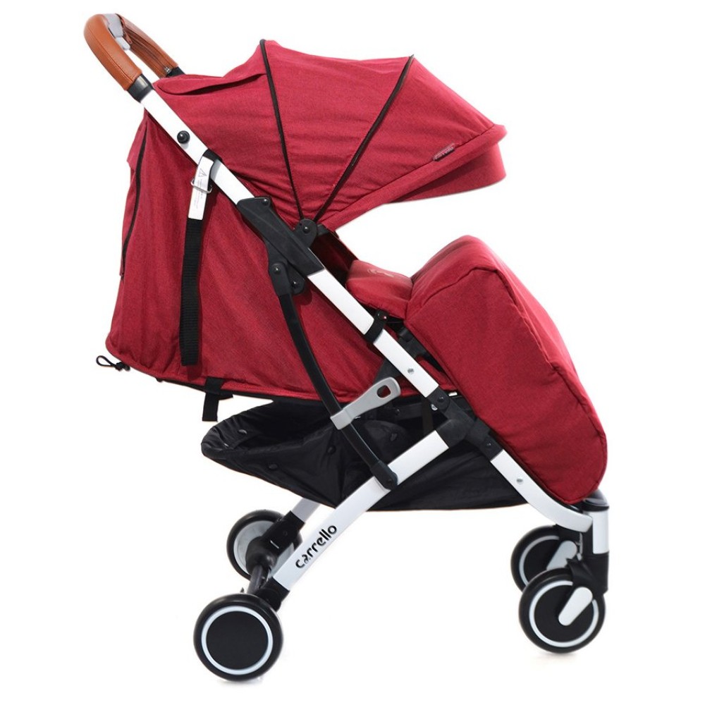 Прогулочная коляска Carrello Astra Flame Red (Каррелло Астра)