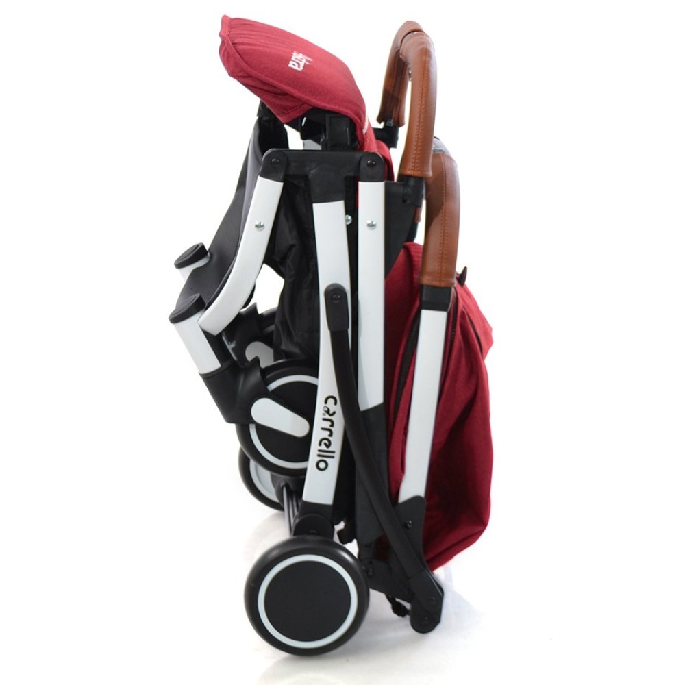 Прогулочная коляска Carrello Astra Flame Red (Каррелло Астра)