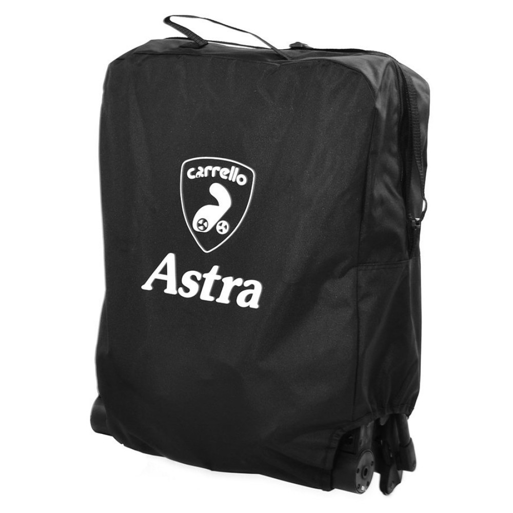 Прогулочная коляска Carrello Astra Flame Red (Каррелло Астра)