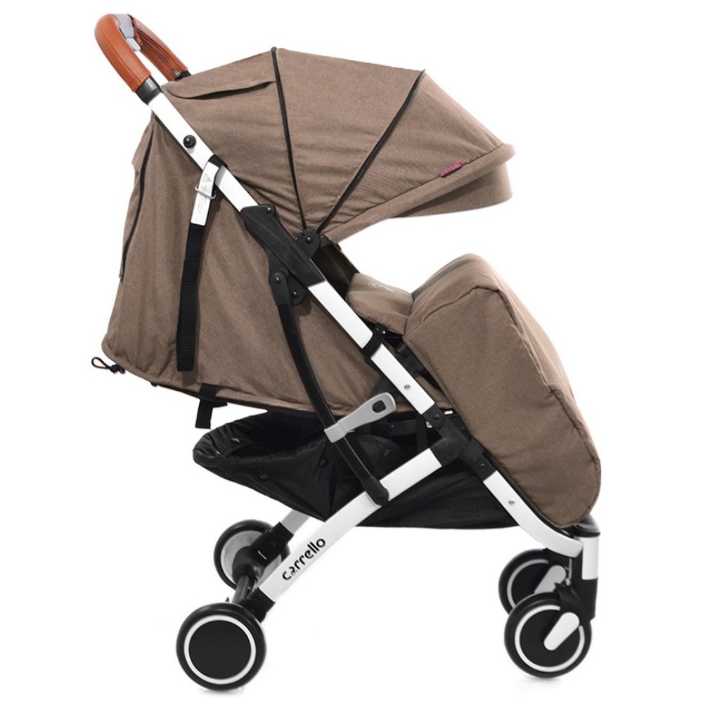 Прогулочная коляска Carrello Astra Hazel Brown (Каррелло Астра)