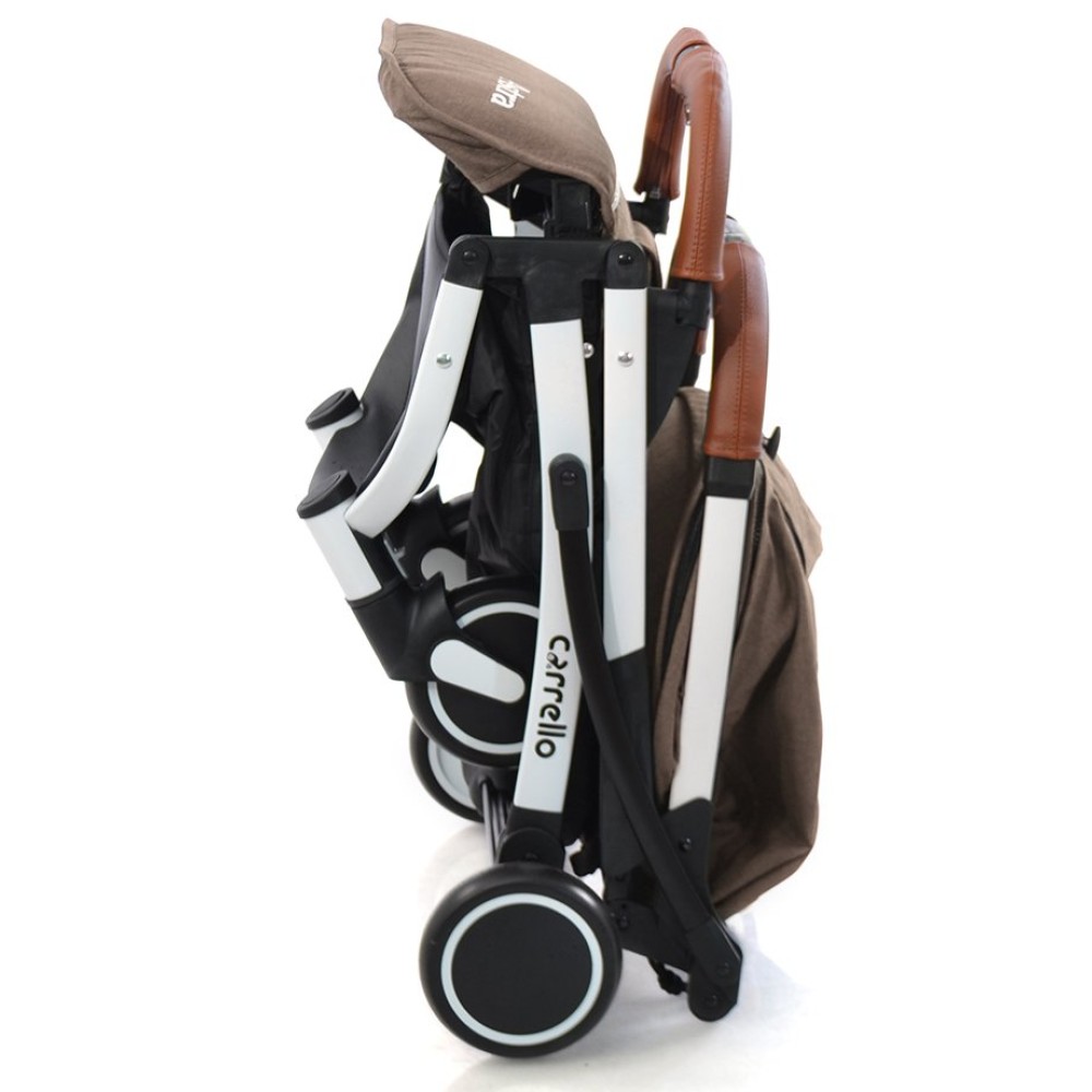 Прогулочная коляска Carrello Astra Hazel Brown (Каррелло Астра)