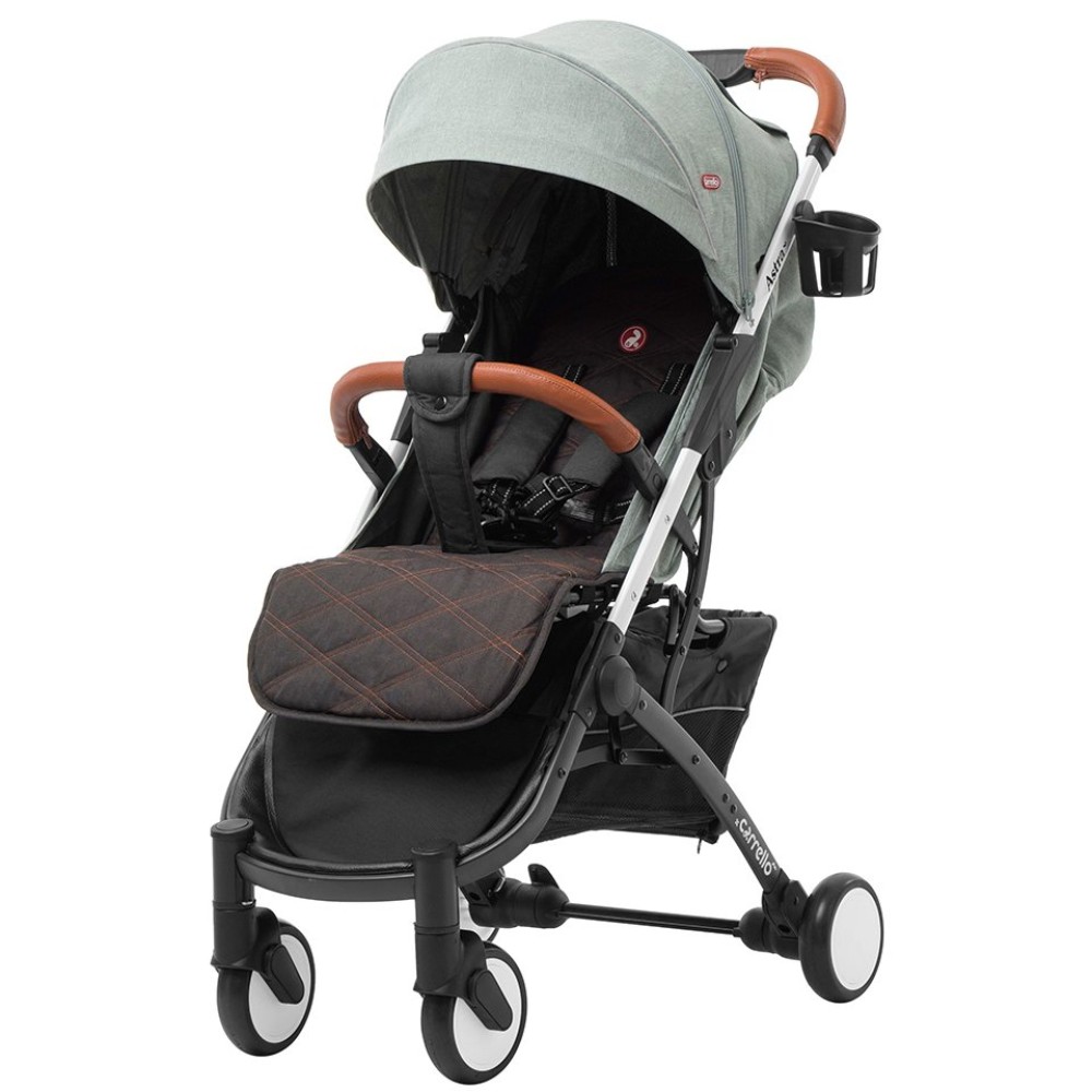 Прогулочная коляска Carrello Astra Jungle green (Каррелло Астра)