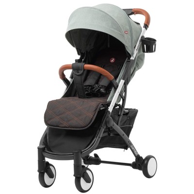 Прогулочная коляска Carrello Astra Jungle green (Каррелло Астра)