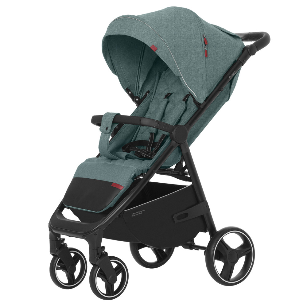 Прогулянкова коляска Carrello Bravo 2022 CRL-8512 Bay Green