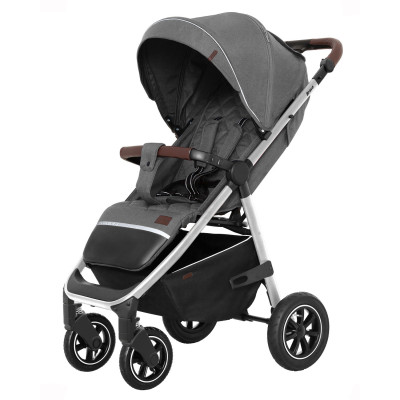 Прогулочная коляска Carrello Bravo Air CRL-5512(L) Elephant Grey