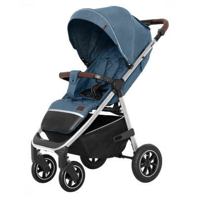 Прогулочная коляска Carrello Bravo Air CRL-5512(L) Pacific Blue
