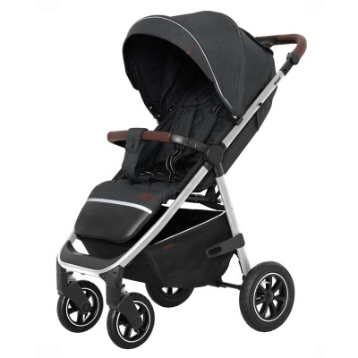 Прогулочная коляска Carrello Bravo Air CRL-5512(L) Serious Grey