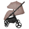 Прогулянкова коляска Carrello Bravo Linen Beige (Каррелл Браво)