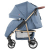 Прогулочная коляска Carrello Echo 8508/2(L) Azure blue (Каррелло Эхо)