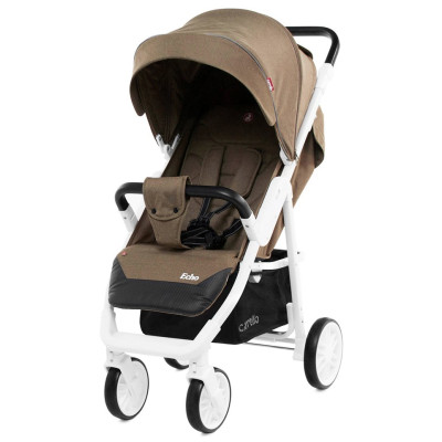 Коляска-книжка Carrello Echo CRL-8508 Castle Beige (Каррелло Эхо)