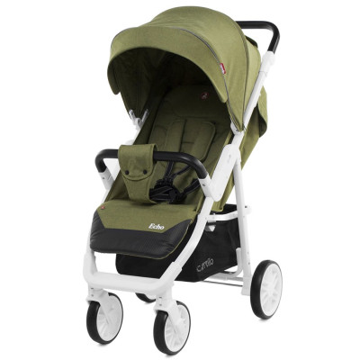Коляска-книжка Carrello Echo CRL-8508 Olive Green (Каррелло Эхо)