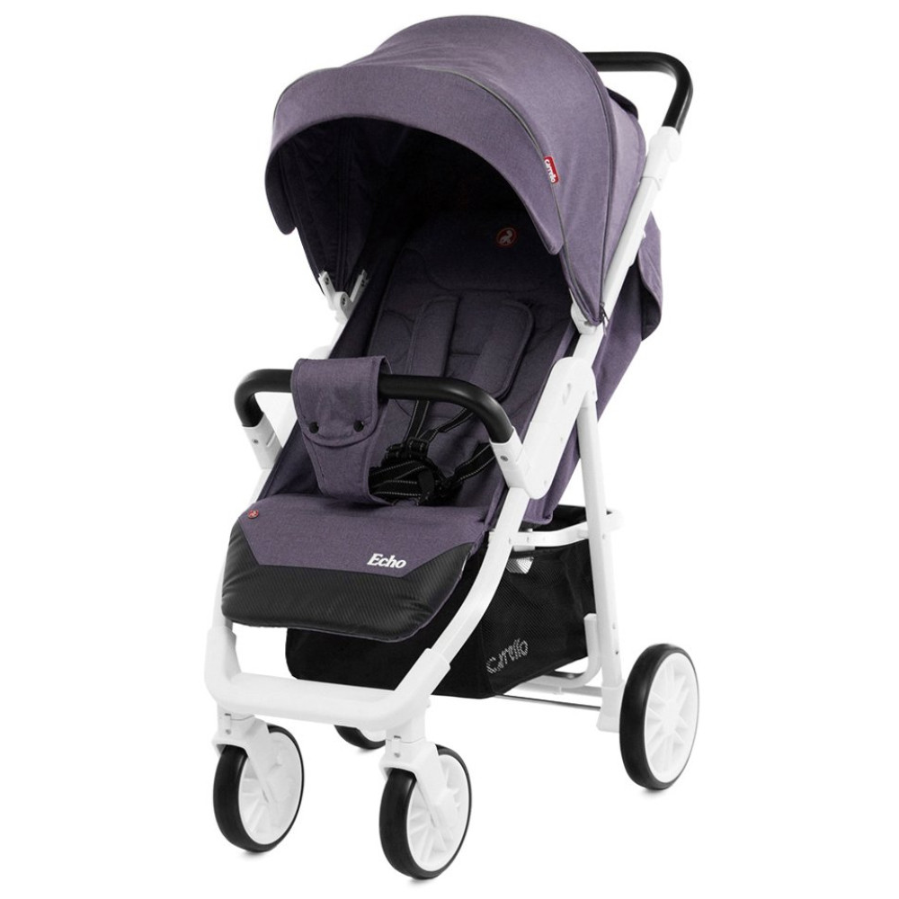 Коляска-книжка Carrello Echo CRL-8508 Persian Purple (Каррелло Эхо)
